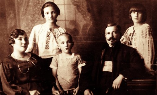 Protopopul Aurel Munteanu, 80 de ani de la martiriu