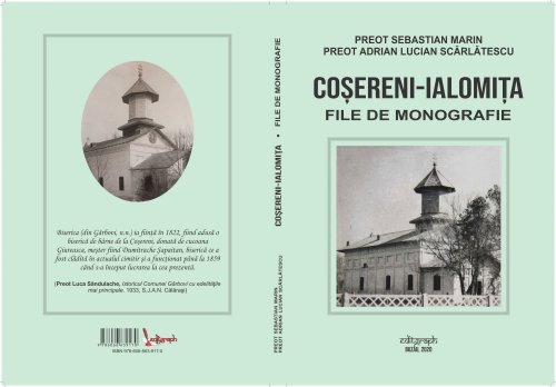 Monografia parohiei ialomițene Coșereni