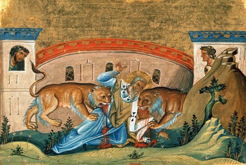 Înainte-prăznuirea Naşterii Domnului;  Sf. Sfinţit Mc. Ignatie Teoforul,  Episcopul Antiohiei