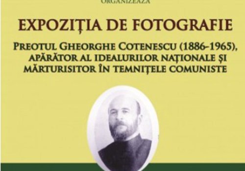 Expoziție dedicată unui preot mărturisitor la Râmnicu Vâlcea 
