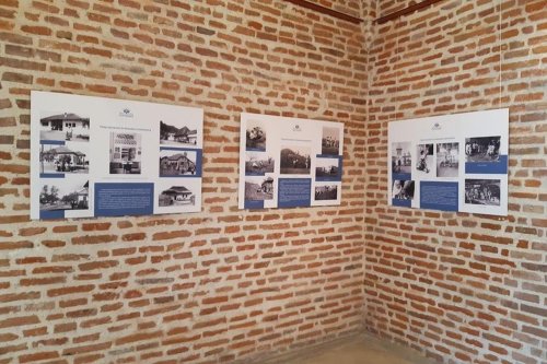 Expoziție fotodocumentară la 100 de ani  de la reforma agrară