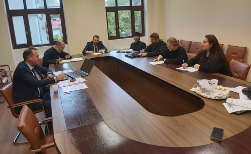 Proiecte educaţionale ROSE la Facultatea  de Teologie Ortodoxă din Craiova