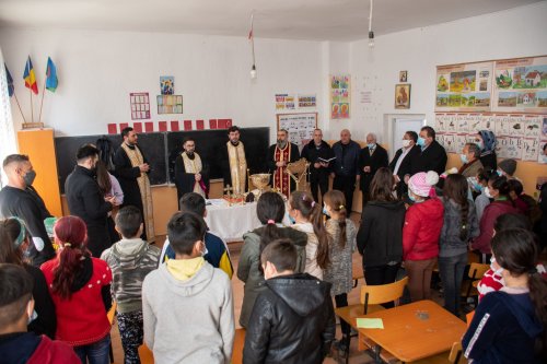 Un nou centru social catehetic în Arhiepiscopia Romanului și Bacăului