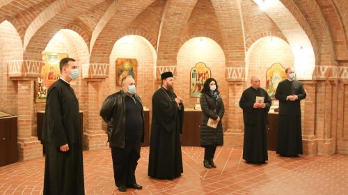 Expoziţie de icoane la Catedrala Episcopală din Baia Mare