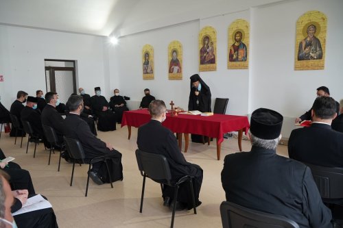 Pregătiri pentru sărbătorile pascale în Arhiepiscopia Dunării de Jos