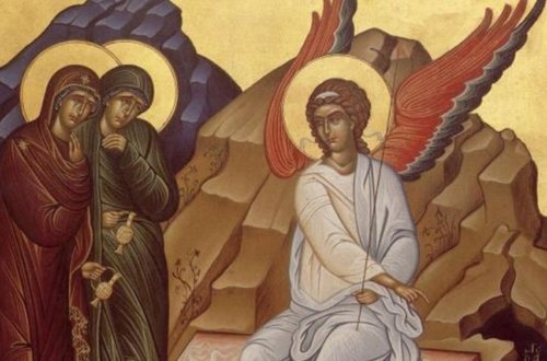 Pacea și bucuria vestitoarelor Apostolilor, neasemuita slujire și amintirea ei