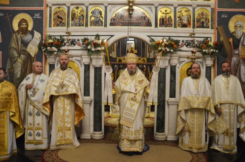 Sărbătoare în Parohia „Sfântul Apostol Andrei” din Oradea