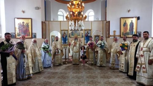 Trei ani de la instalarea Episcopului Antonie de Bălţi