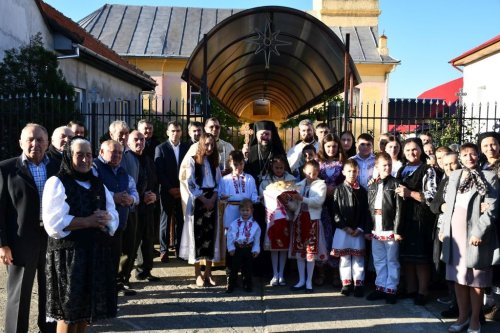 Comuniune liturgică și tradiții în Parohia Ilova