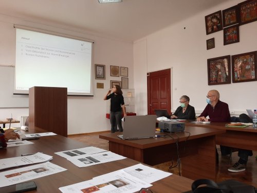 Colocviu internaţional al doctoranzilor  la Facultatea de Teologie din Sibiu