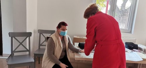O nouă campanie de donare de sânge în Ialomița