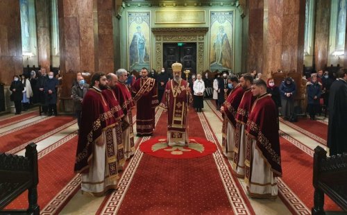 Sărbătoarea Sfinților Mărturisitori Ardeleni la Catedrala Arhiepiscopală din Alba Iulia