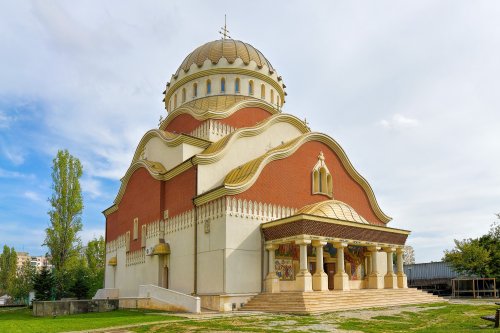 Corala „Nicolae Lungu” a Patriarhiei Române va colinda Parohia „Sfânta Vineri”-Drumul Taberei
