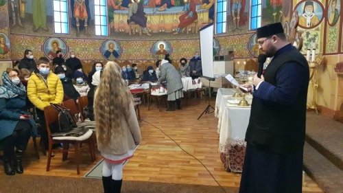Concursul „Credința văzută prin ochii lui Mihai Eminescu” în judeţul Mureş