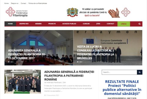 Proiectul Eco-inițiative în parohii ortodoxe din România și Republica Moldova