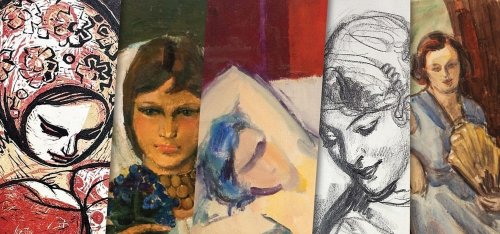 Reprezentări feminine în arta românească