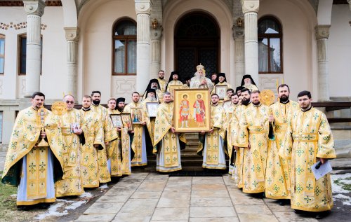 Evenimente dedicate moștenirii mușatine în Arhiepiscopia Sucevei și Rădăuților