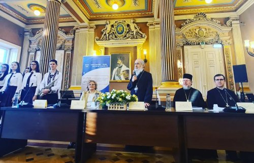 Conferință a profesorilor de religie din județul Arad
