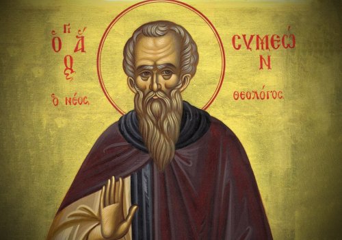 Teologia Învierii și isihasmul bizantin  la Sfântul Simeon Noul Teolog