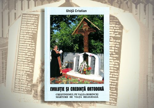 O monografie enciclopedică a bisericilor de pe Valea Horincei