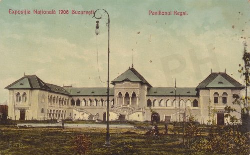 Un jubileu regal: Expoziția Generală Română din 1906