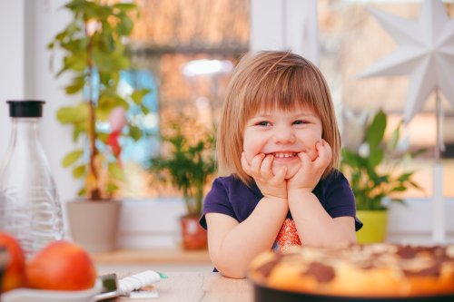Sfaturi pentru o dietă echilibrată a copilului