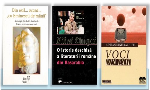 Exilul românesc al literaturii