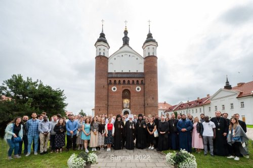 Comuniune și rugăciune - caracteristicile esențiale ale taberei ortodoxe din Polonia