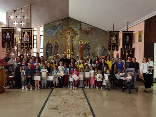 Activități misionare și catehetice în parohii românești din Italia