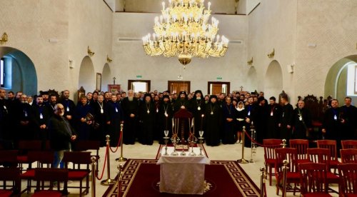 Congresul Mitropoliei Ortodoxe Române a Europei Occidentale și Meridionale 