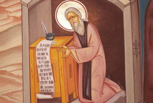 Îndumnezeirea în viziunea Sfântului Simeon Noul Teolog