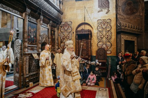Apostolul românilor cinstit la Catedrala Mitropolitană din Cluj-Napoca