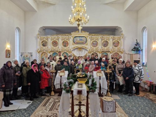 Daruri de Crăciun pentru copiii încercați din Ucraina