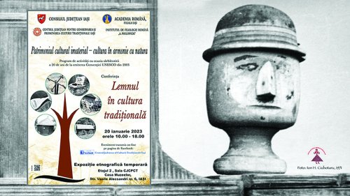 20 de ani de la emiterea Convenției pentru salvgardarea patrimoniului cultural imaterial