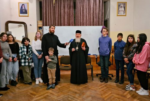 10 ani de la înființarea Asociației Tinerilor Creștini Ortodocşi Români (ATCOR) Cluj