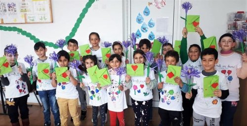 „Luna pentru Viață” în centrele pentru copii ale Asociației Filantropia Ortodoxă Alba Iulia