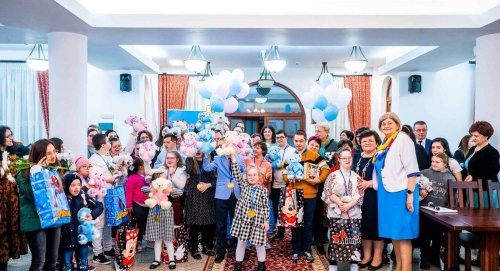 Eveniment „Viață pentru copiii soarelui” la Suceava 