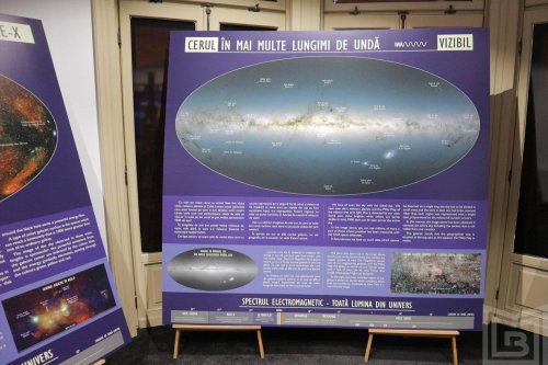 Descoperă cerul la Observatorul Astronomic din București