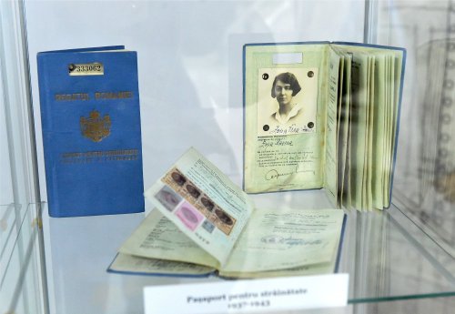 Prima lege a pașapoartelor datează din 1912