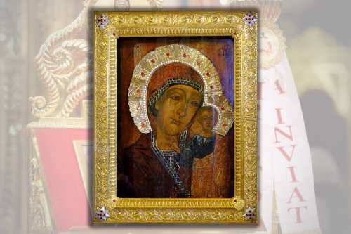 Izvorul Tămăduirii; Cinstirea Sfintei Icoane  a Maicii Domnului „Siriaca” de la Mănăstirea Ghighiu;  Sf. Mc. Alexandra împărăteasa (Harţi)