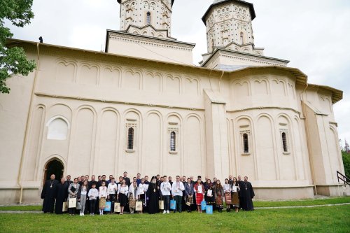 Evaluarea proiectelor catehetice în Arhiepiscopia Târgoviştei