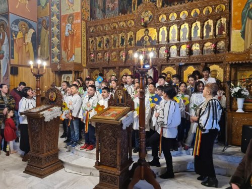 Concursul național catehetic la final, în Arhiepiscopia Sibiului