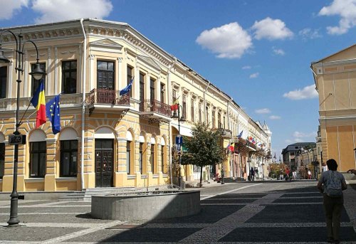 Muzeu multimedia la Botoșani