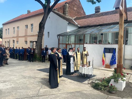 Activitate de pregătire a preoților militari la Timișoara