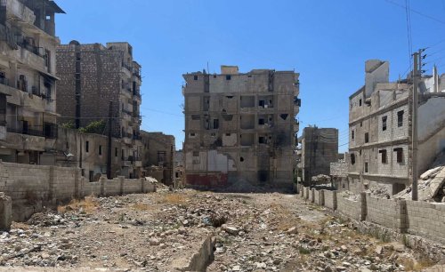 Analiză a situației comunităților ortodoxe afectate de cutremurul din Siria