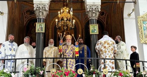 Popas duhovnicesc la mănăstirea arădeană Hodoș‑Bodrog