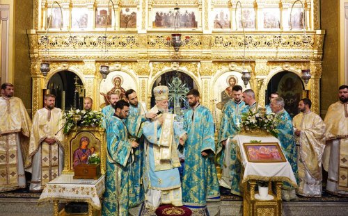 Evenimente duhovnicești și de comuniune ortodoxă la Târgoviște 