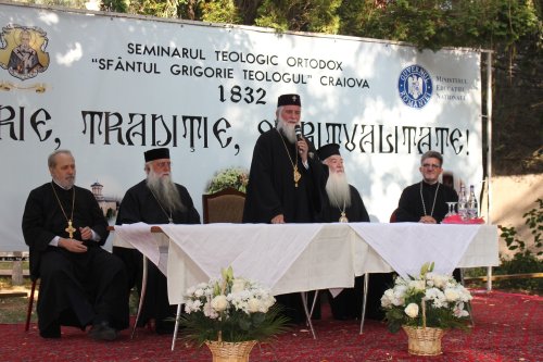 Încheierea cursurilor clericale din Mitropolia Olteniei