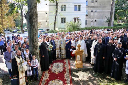 Tradiţie şi continuitate: 100 de ani de la înființarea Seminarului Teologic Liceal Ortodox „Sfântul Ioan Iacob” din Dorohoi