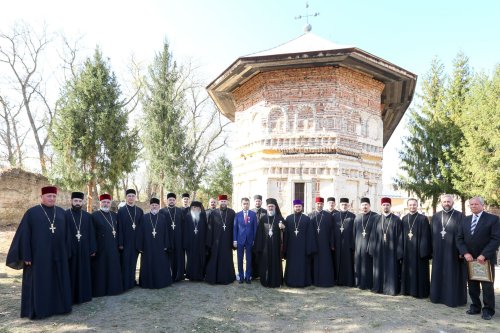 Un nou început pentru o mănăstire istorică din județul Buzău